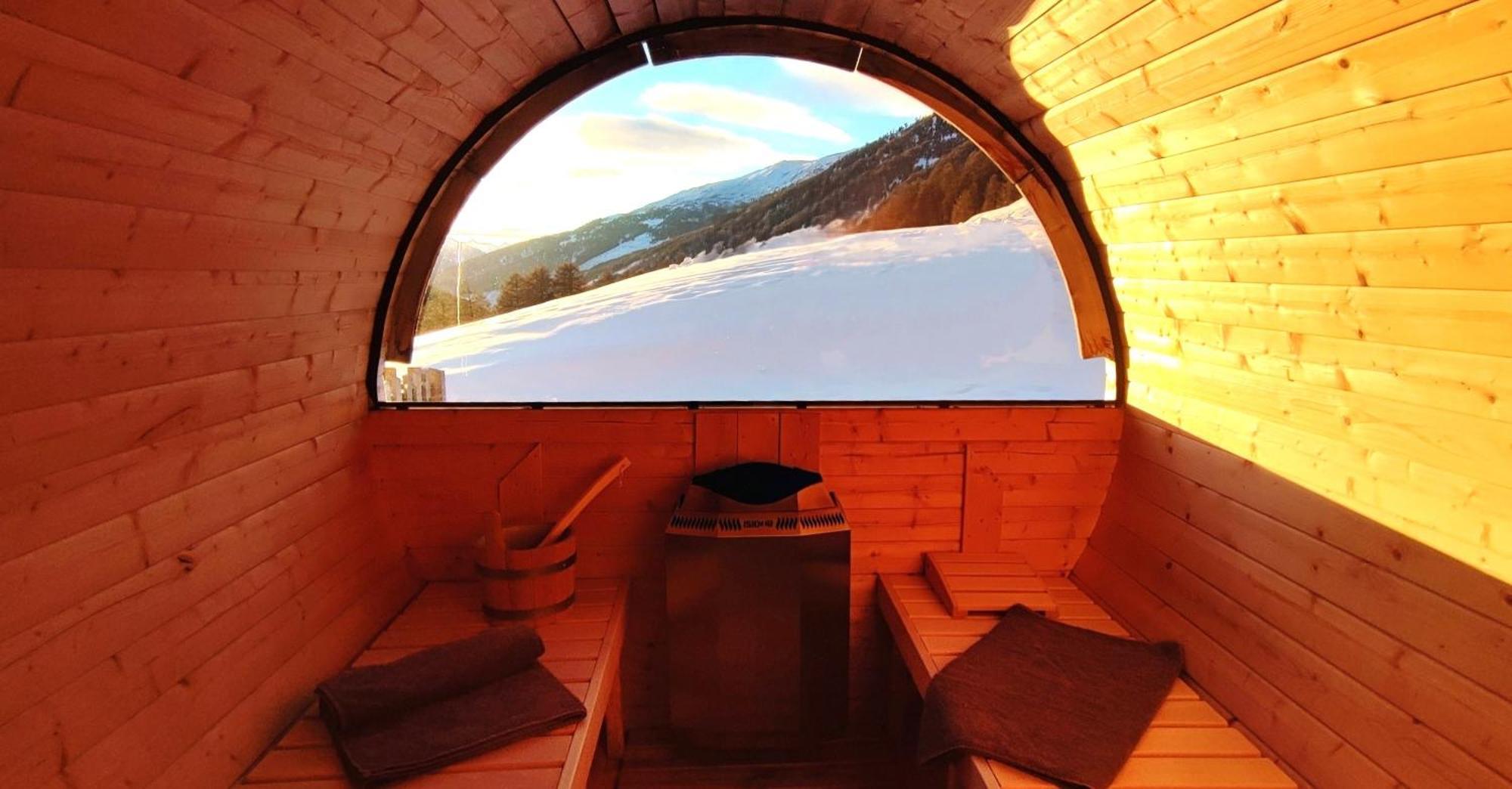 Fontenai Malles Venosta Bagian luar foto